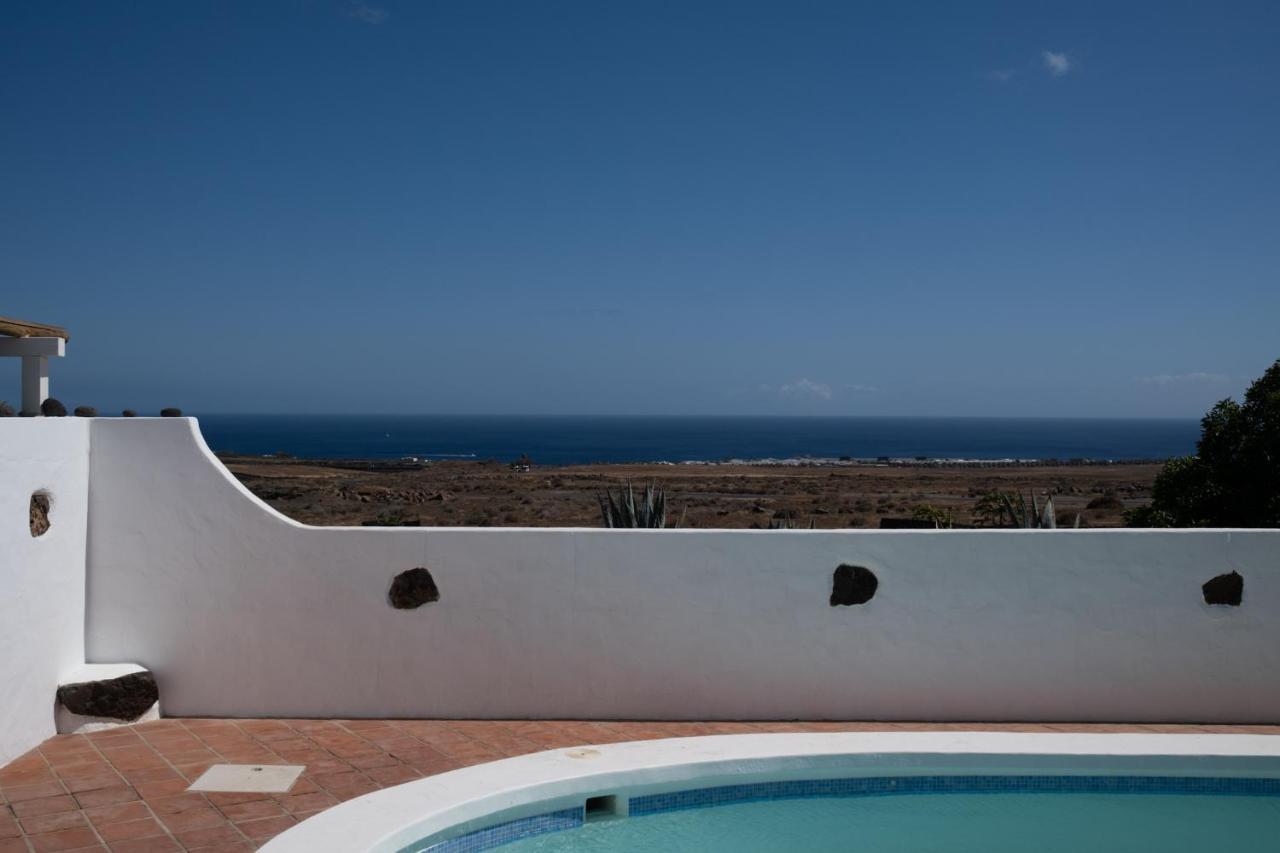 Villa Casa Camella Mácher Exterior foto