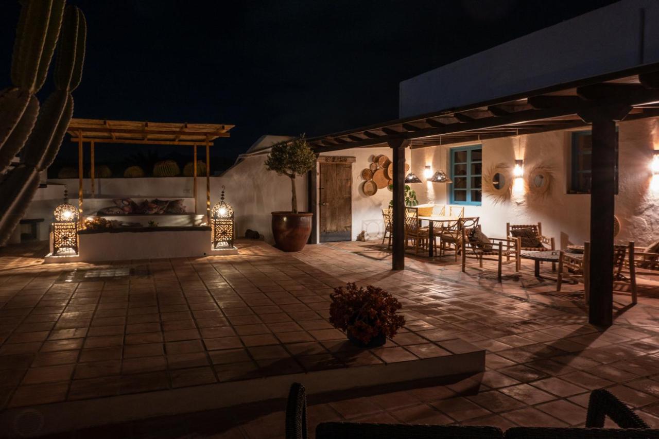 Villa Casa Camella Mácher Exterior foto