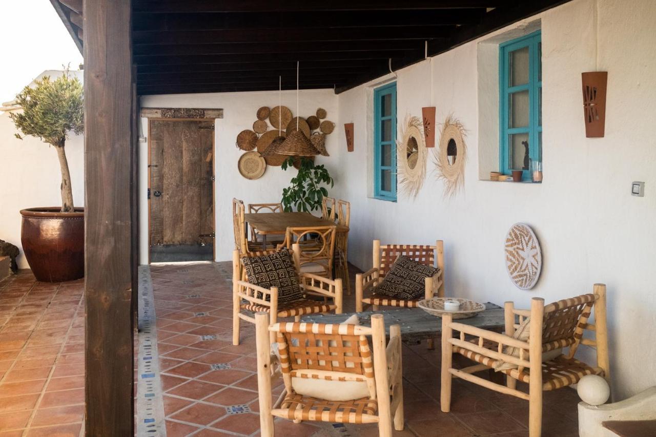 Villa Casa Camella Mácher Exterior foto