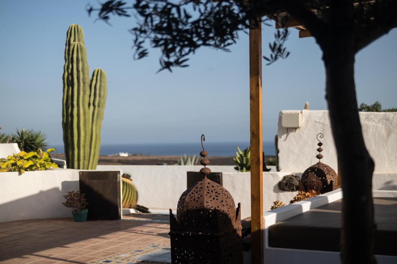 Villa Casa Camella Mácher Exterior foto