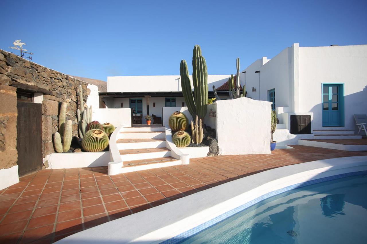 Villa Casa Camella Mácher Exterior foto