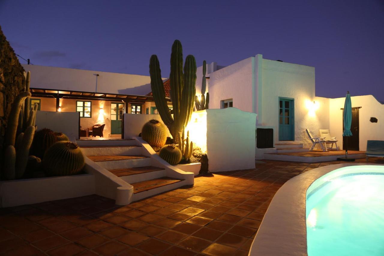 Villa Casa Camella Mácher Exterior foto