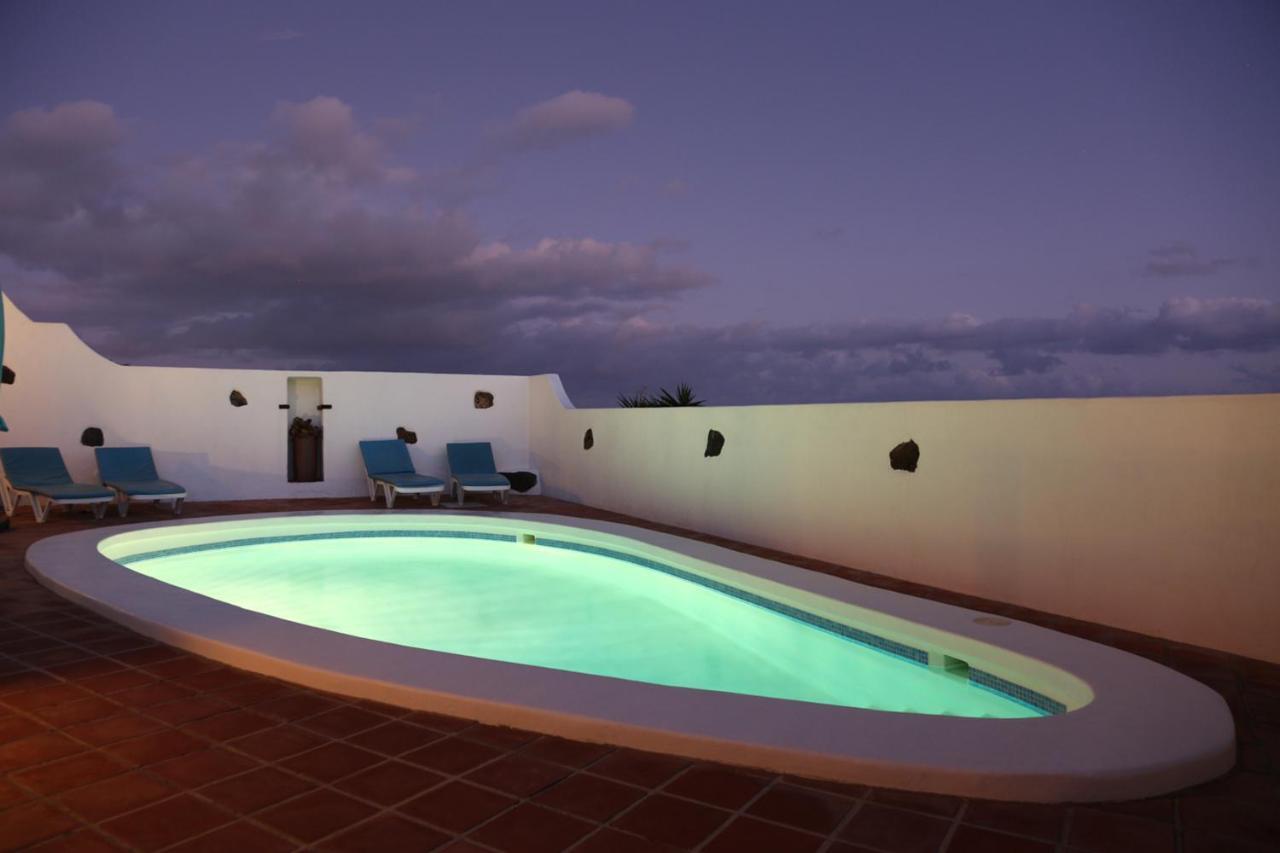 Villa Casa Camella Mácher Exterior foto