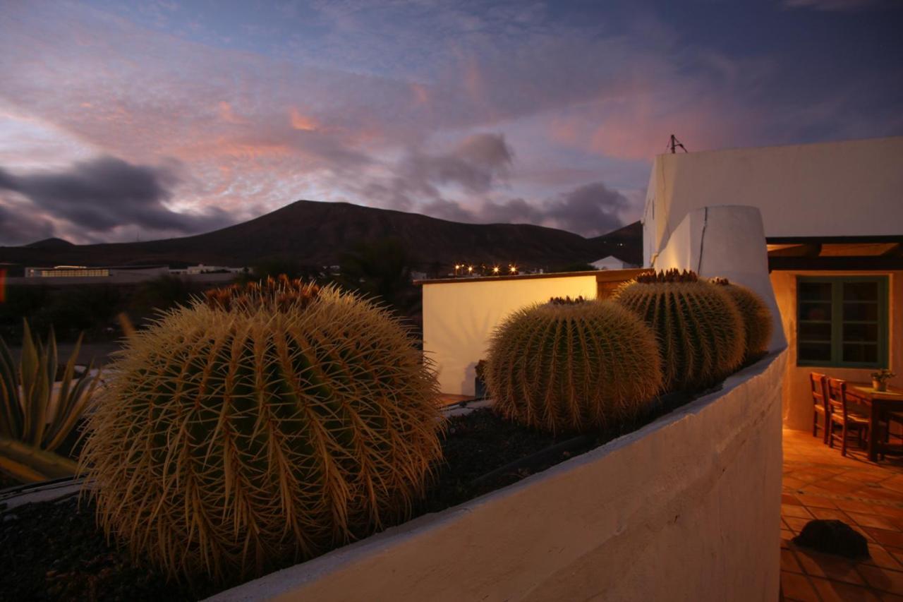 Villa Casa Camella Mácher Exterior foto