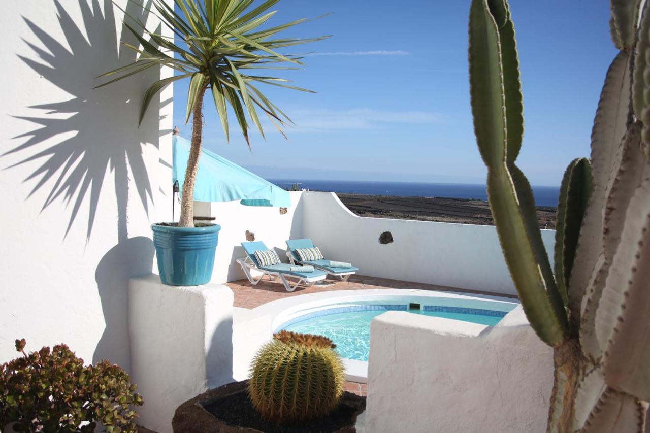 Villa Casa Camella Mácher Exterior foto